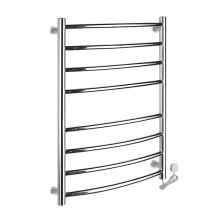 Hot popular Bathroom Electric Ladder Drying Rack heated Towel Rail